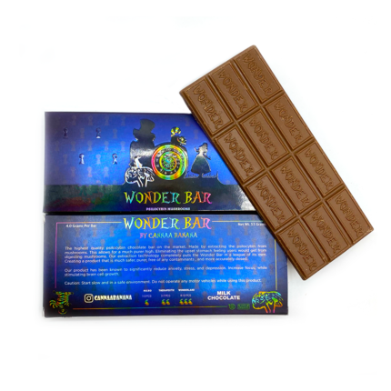 Wonder Chocolate Bars